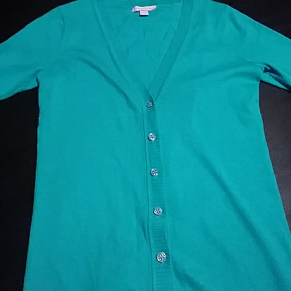 Bright Cardigan